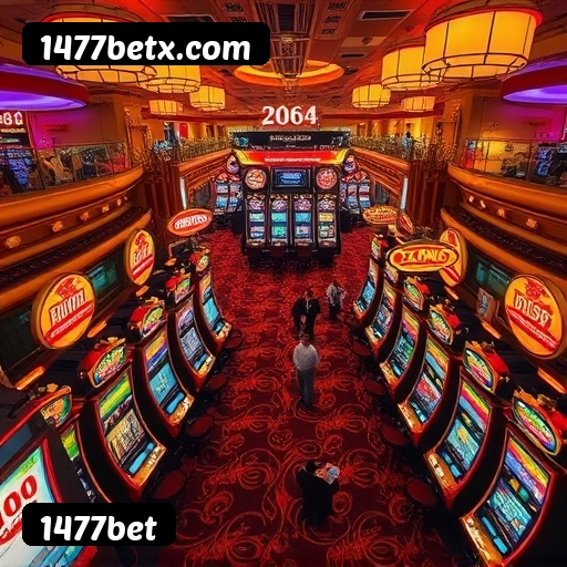 Loterias online disponíveis na 1477bet